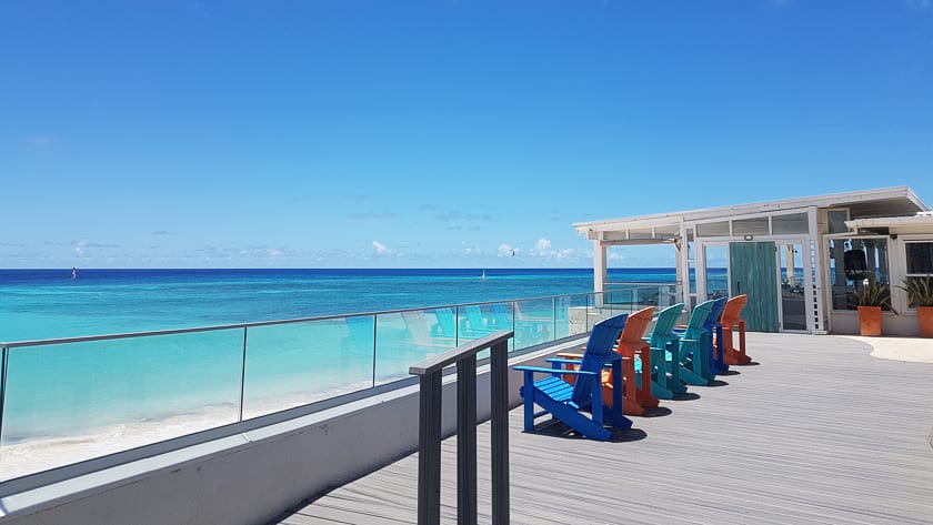Aqua Terra Deck Chairs
