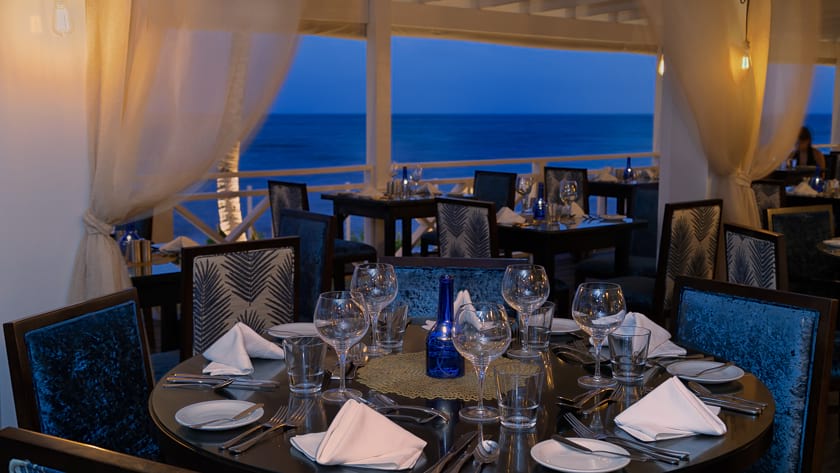 Cerulean Restaurant