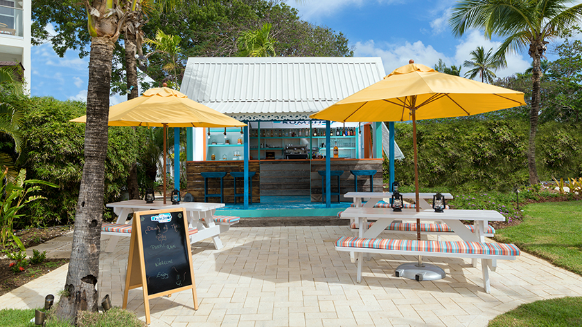 The Rum Shop Cafe