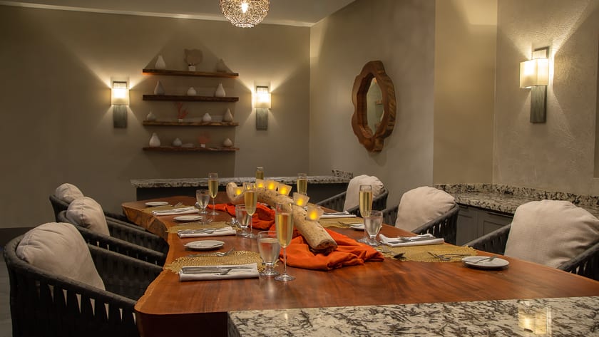 Chef’s Table Experince