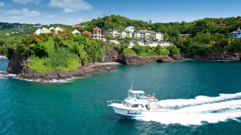 Boat & Bluff