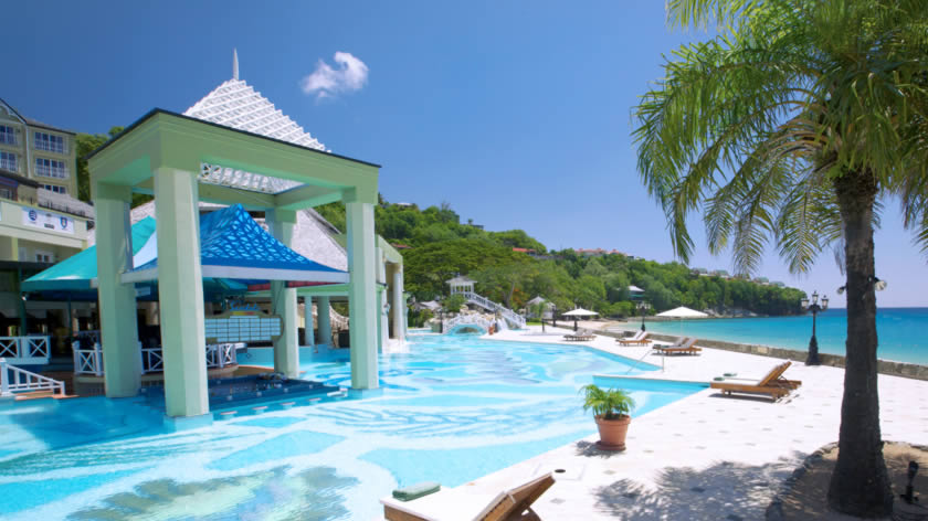 Main  Pool