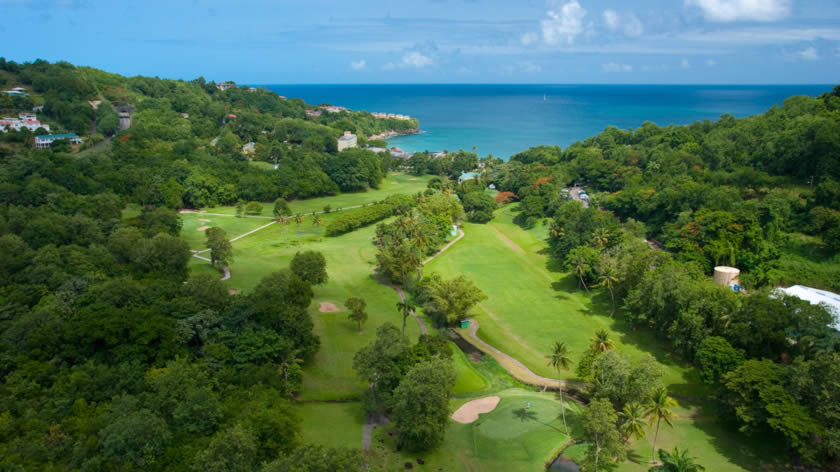 Golf Course