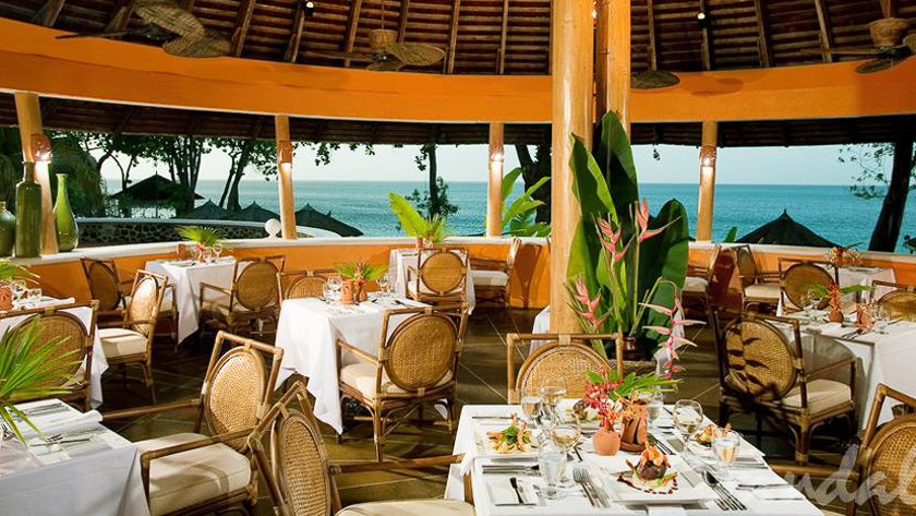 Pitons Restaurant