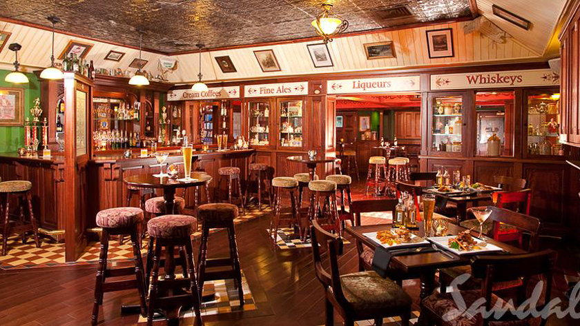 The Cricketer's Pub
