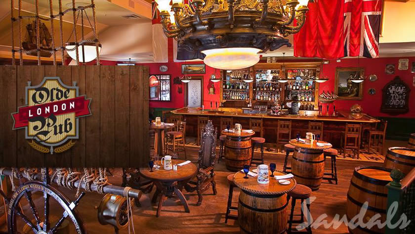 Olde London Pub