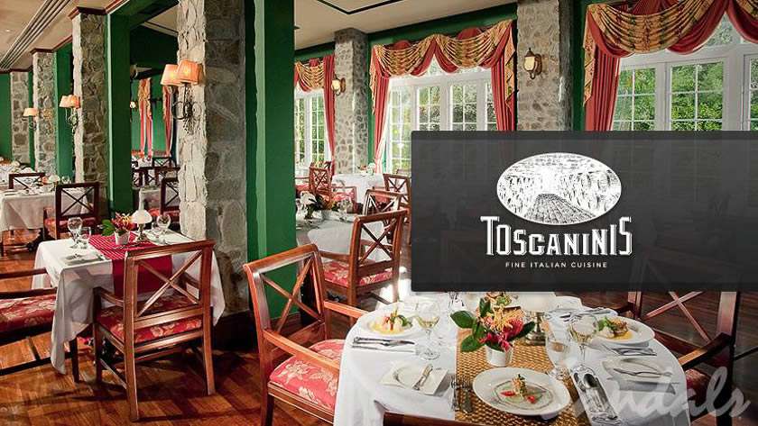 Toscanni's