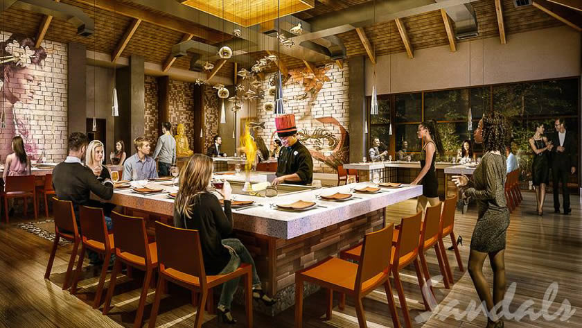 Kimonos Restaurant