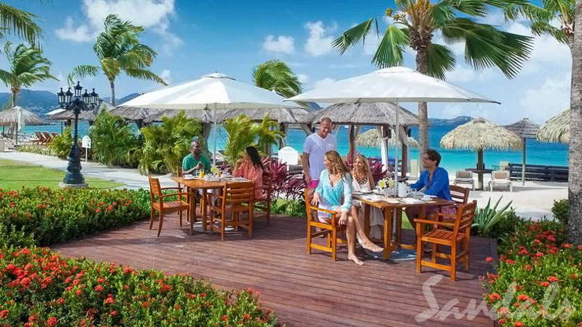 The Mariner Seaside Bar and Grill