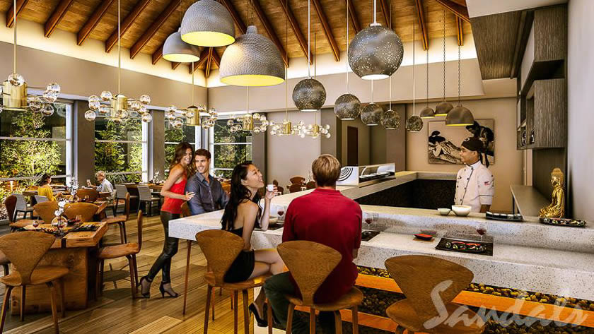 Soy Restaurant