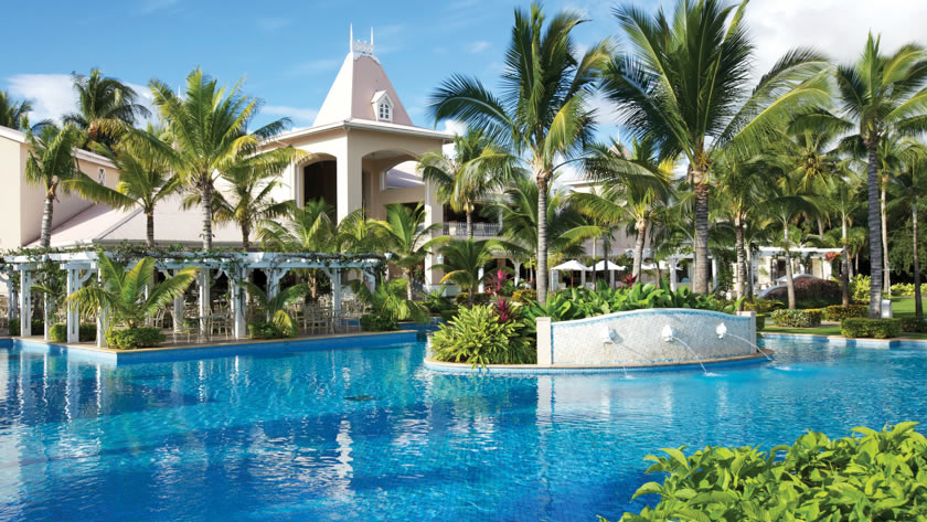 Main Swimming Pool