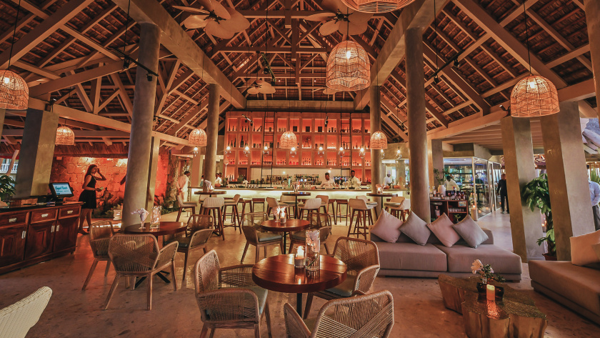 Buddha Bar Interior