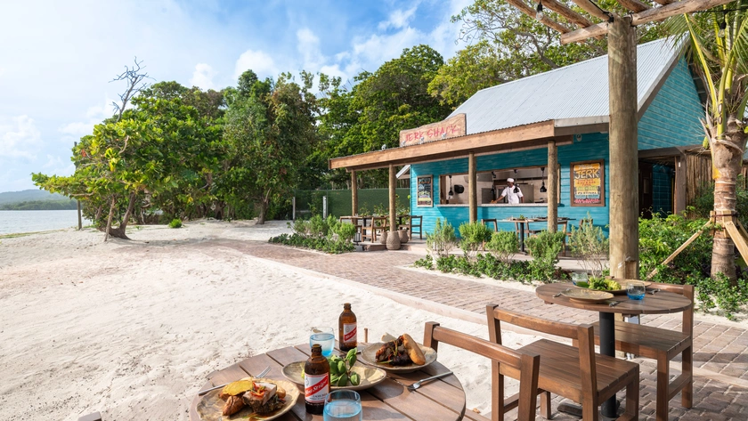 The Jerk Shack