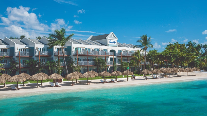 Sandals Negril Beach Resort & Spa