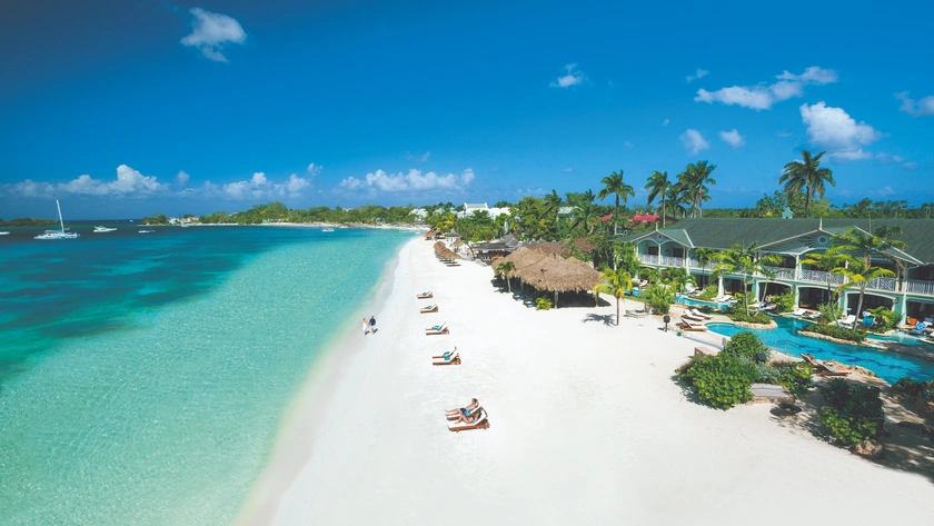 Stunning Beach