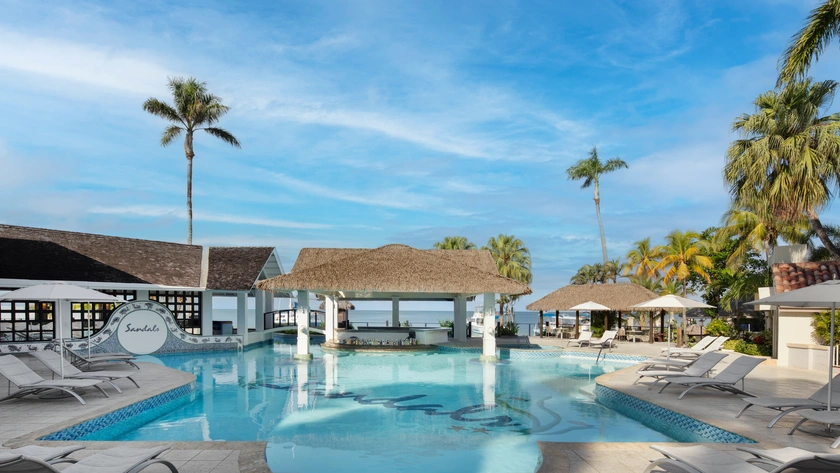 Main Swimming Pool