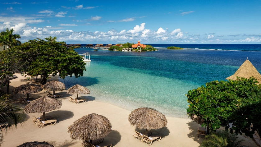 Stunning Beach