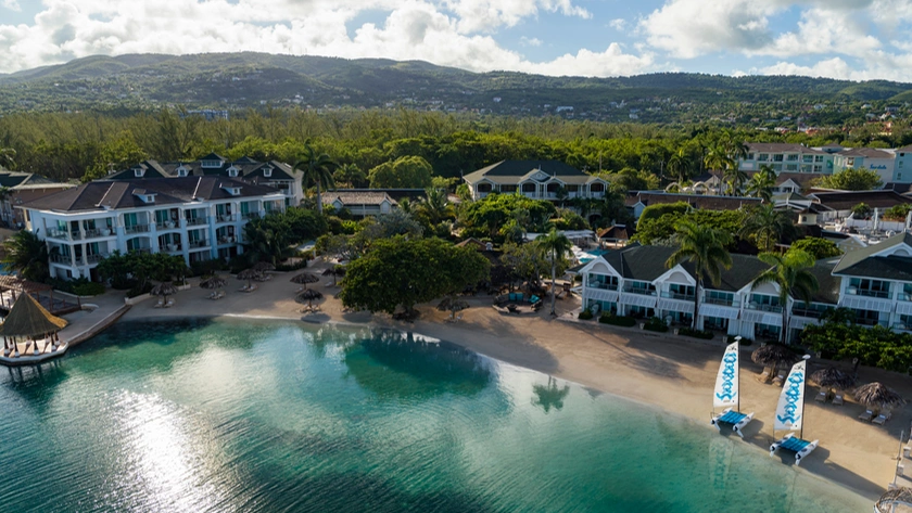 Beachfront Village
