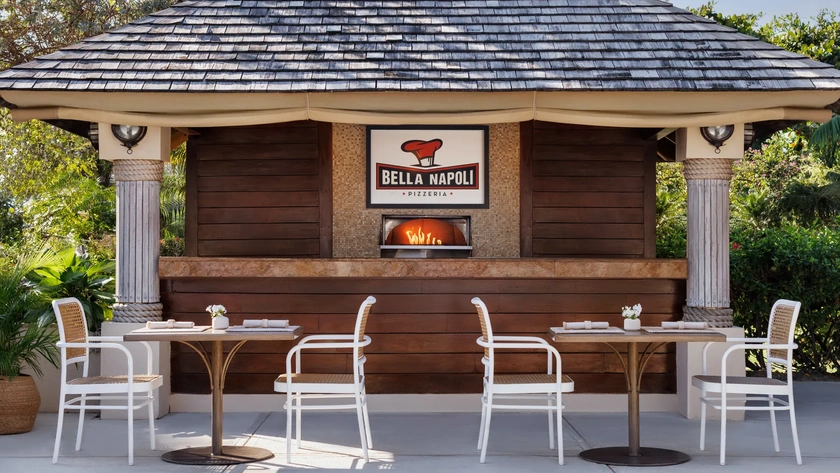 Bella Napoli Pizzeria