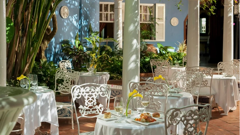Le Jardinier