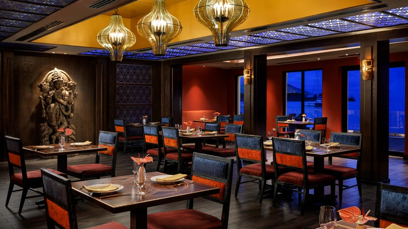Bombay Club 