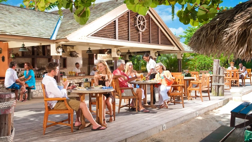 The Mariner Seaside Grill