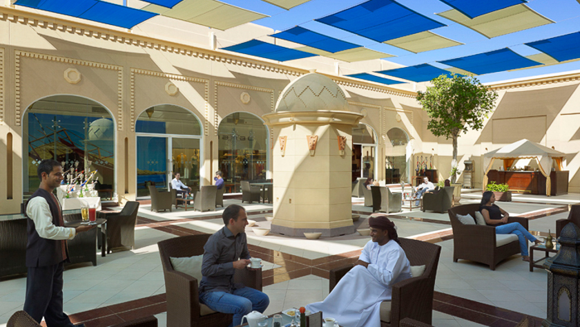 Zafran Cafe