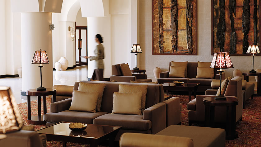 Al Waha Lobby Lounge