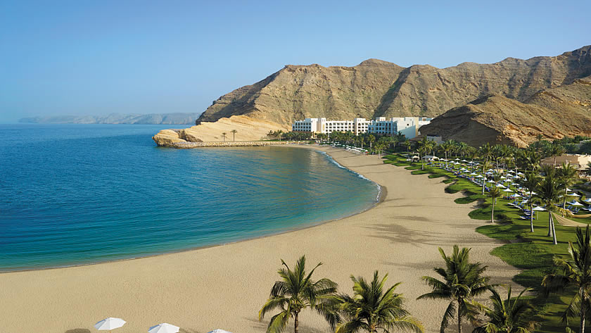 Stunning Beach