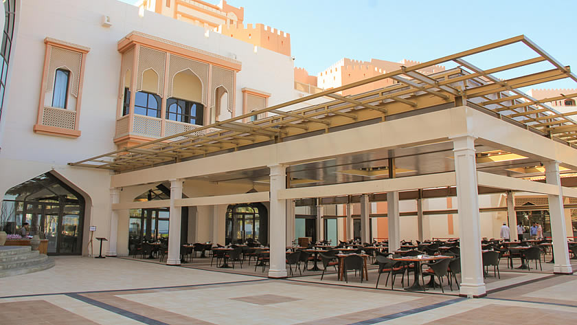 Al Tanoor Exterior