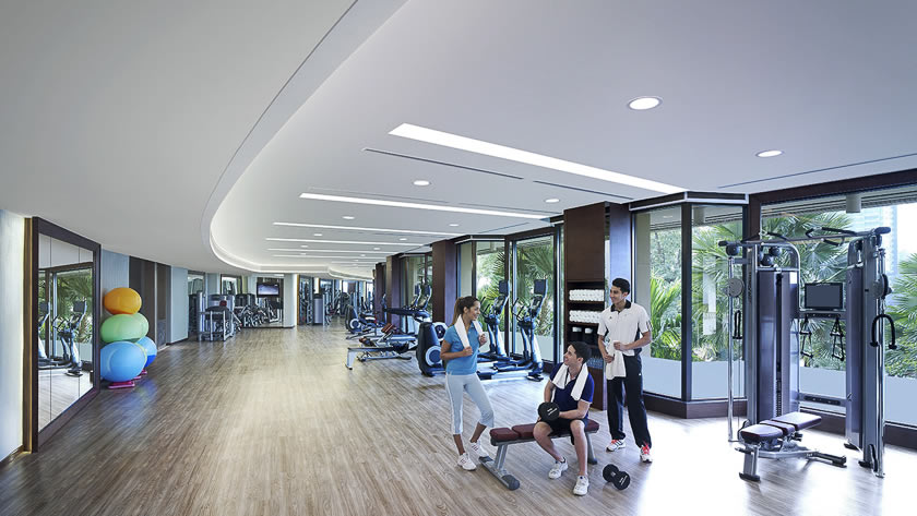 Health Club