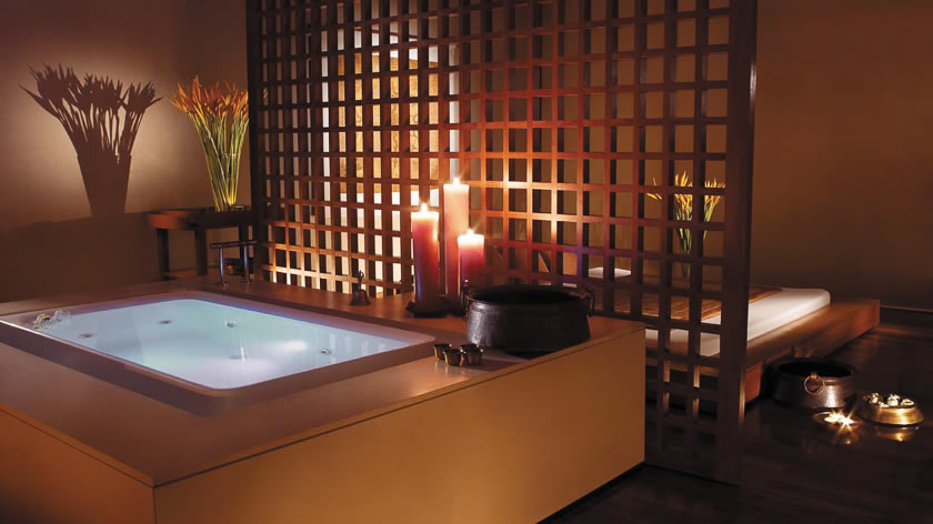 Spa Eternity Light Soak Tub