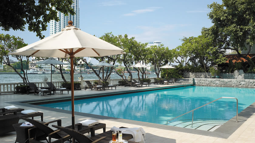 Swimming Pool Kruengthep Wing