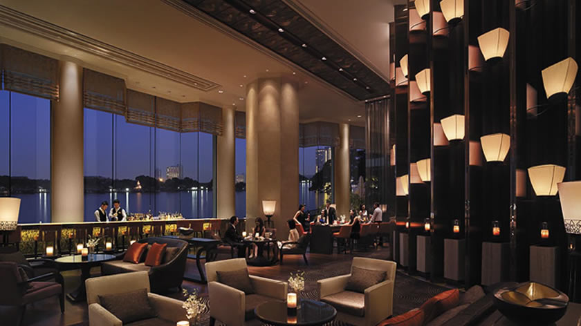 The Long Bar