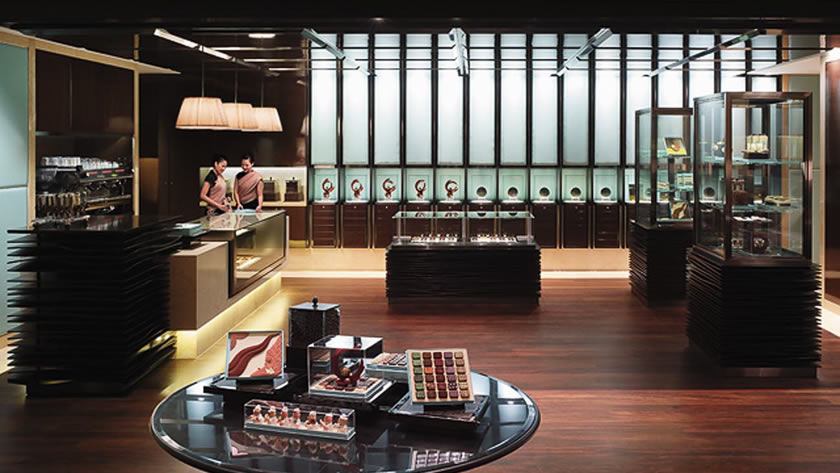 The Chocolate Boutique