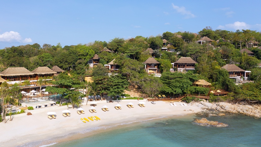 Beautiful Beach Location