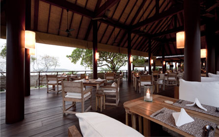 Dining on the Hill