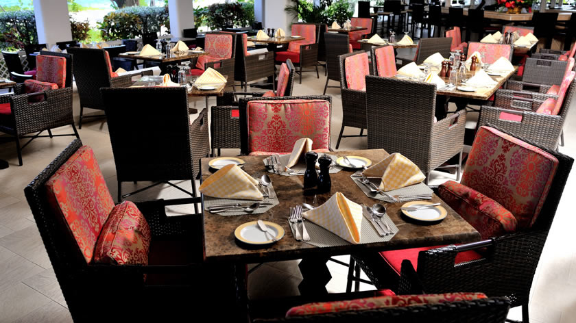 Sea and Surf Restaurant