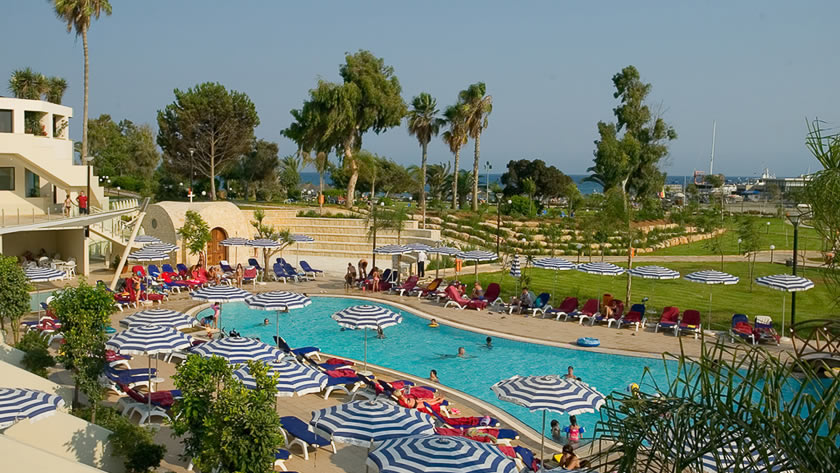 Executive Pool