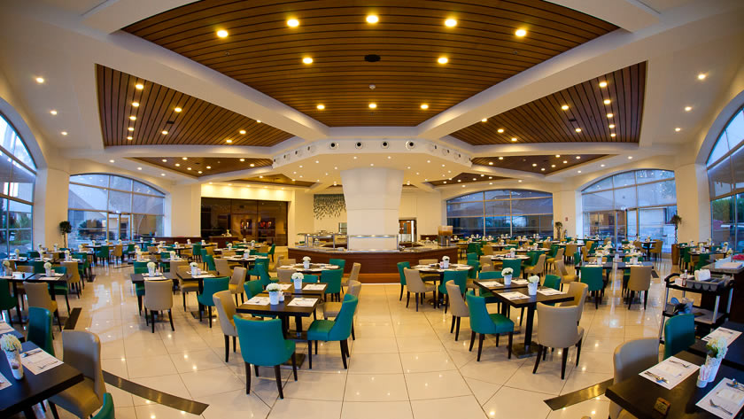 Octagon Restaurant