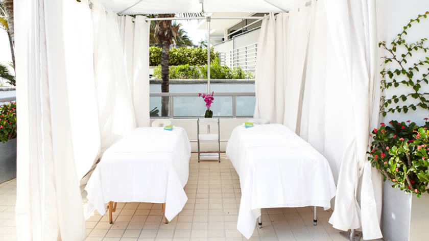 Spa Massage