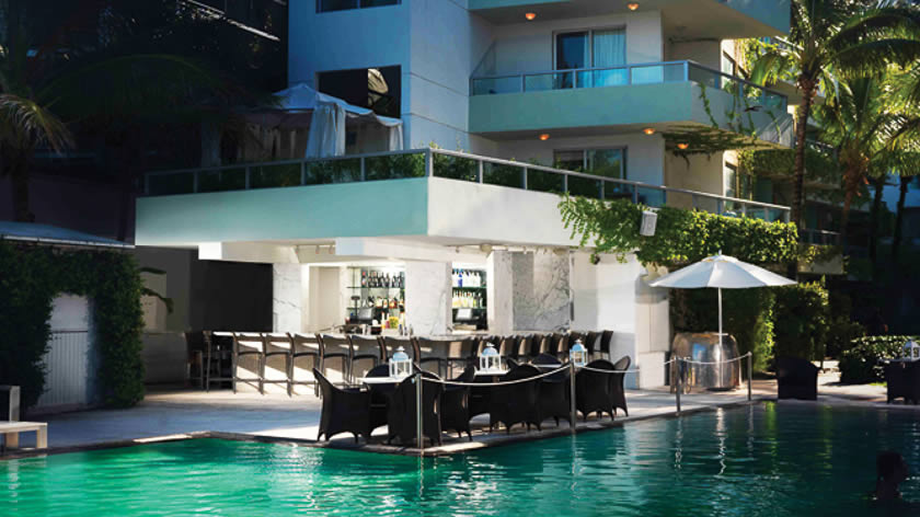 Pool Bar & Grill