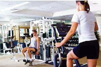 Fitness Room