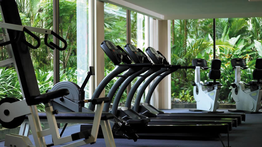 Fitness Centre
