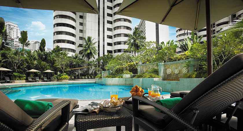 Poolside Cafe/Bar