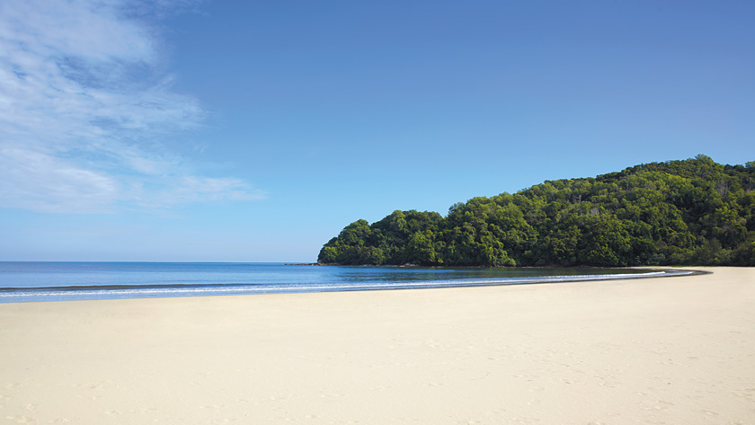 Beach
