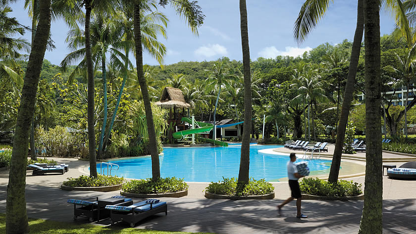 Garden Wing Swimming Pool