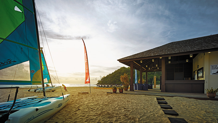 Watersports Centre
