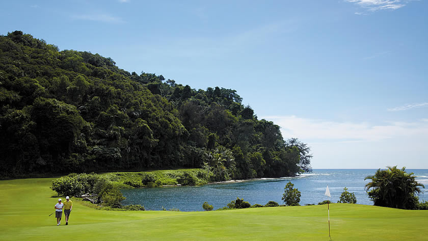 Golf Course