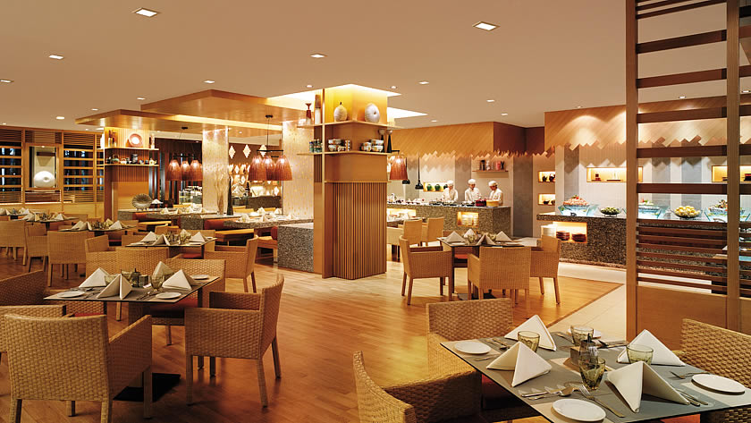 Coffee Terrace - Interior